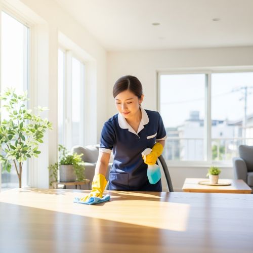 عاملة منزليه بالشهر في الدوادمي