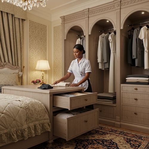 خادمات بالشهر المدينة حى نبلاء