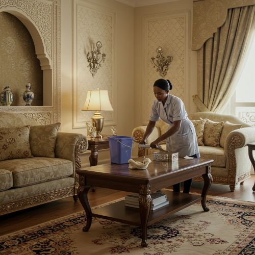 شغالات حبشيات بالمدينة حي الملك فهد